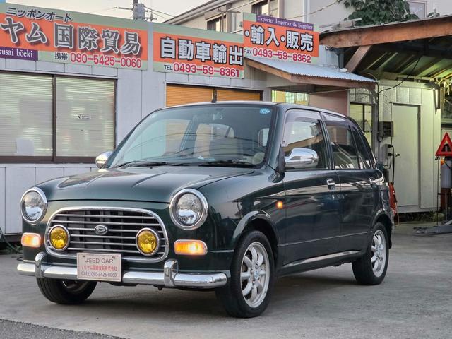 Daihatsu Mira Gino