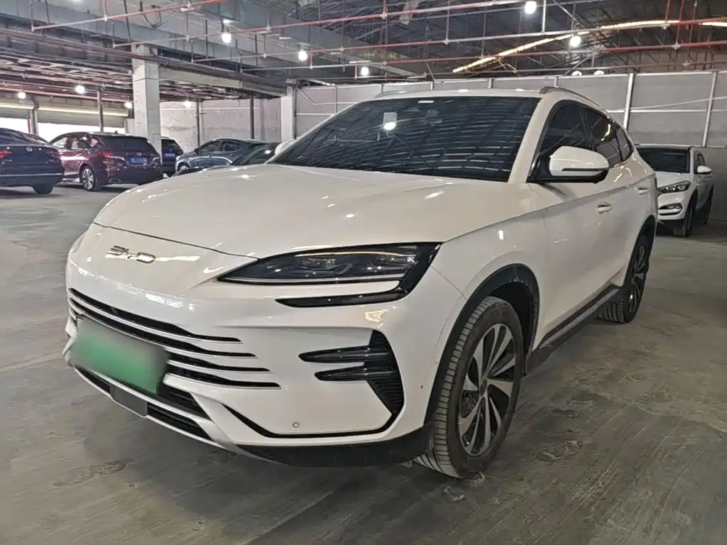 BYD Song Plus
