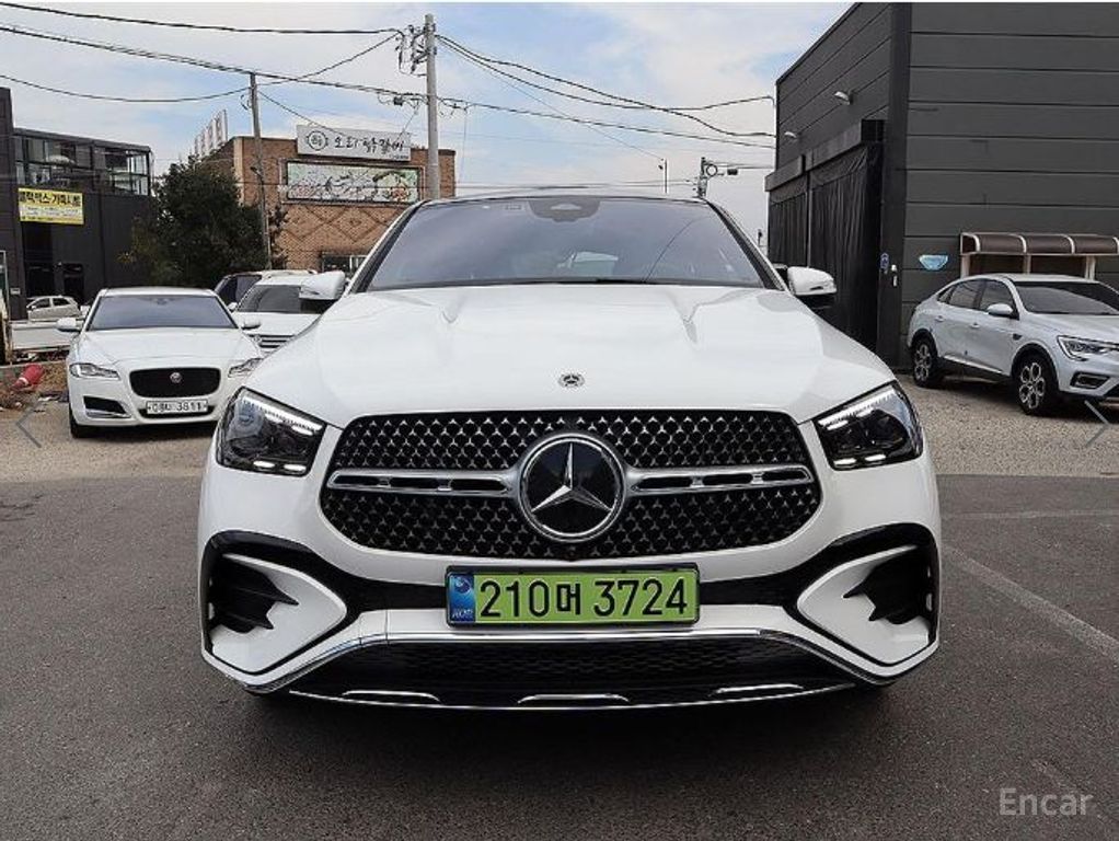 Mercedes-Benz GLE-Class W167