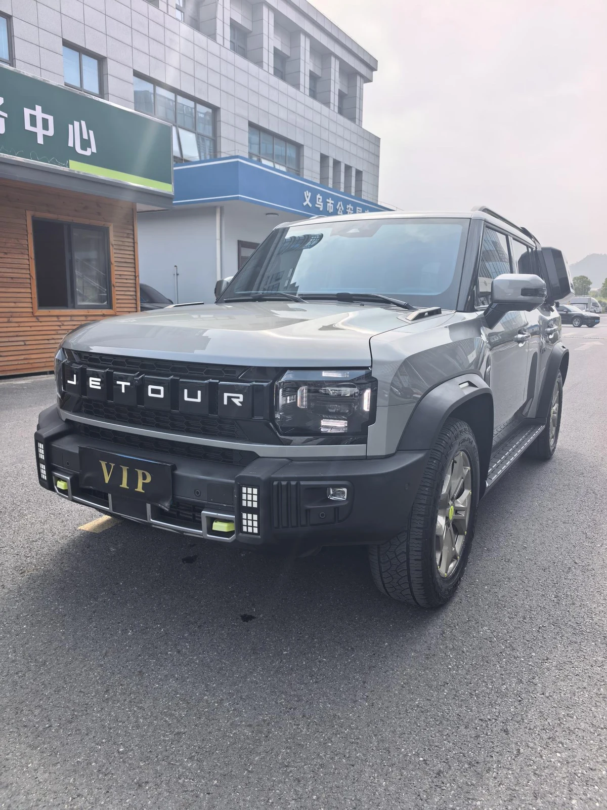 JETOUR Traveller