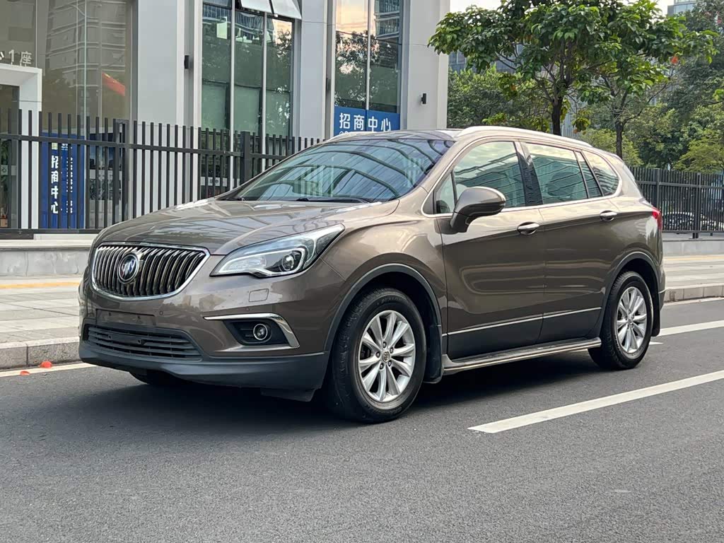 Buick Envision Plus