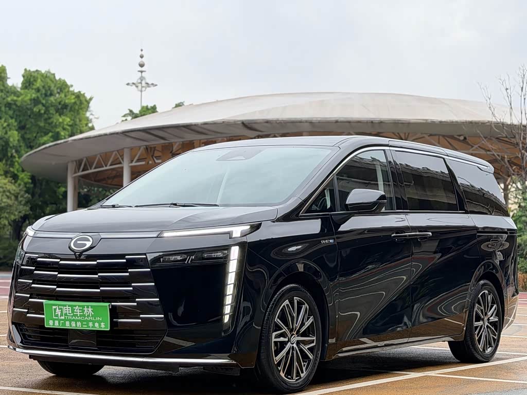 GAC E8
