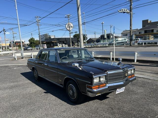 Nissan President