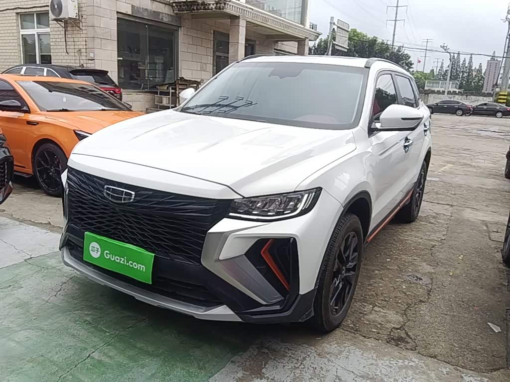 Geely Boyue