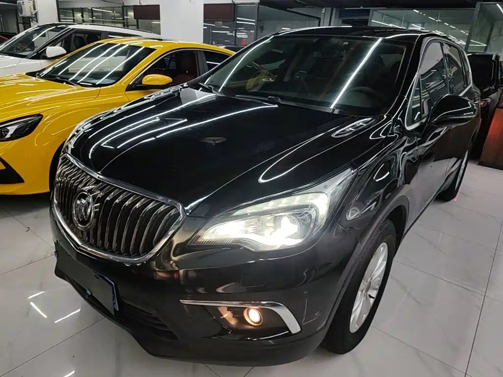 Buick Envision Plus