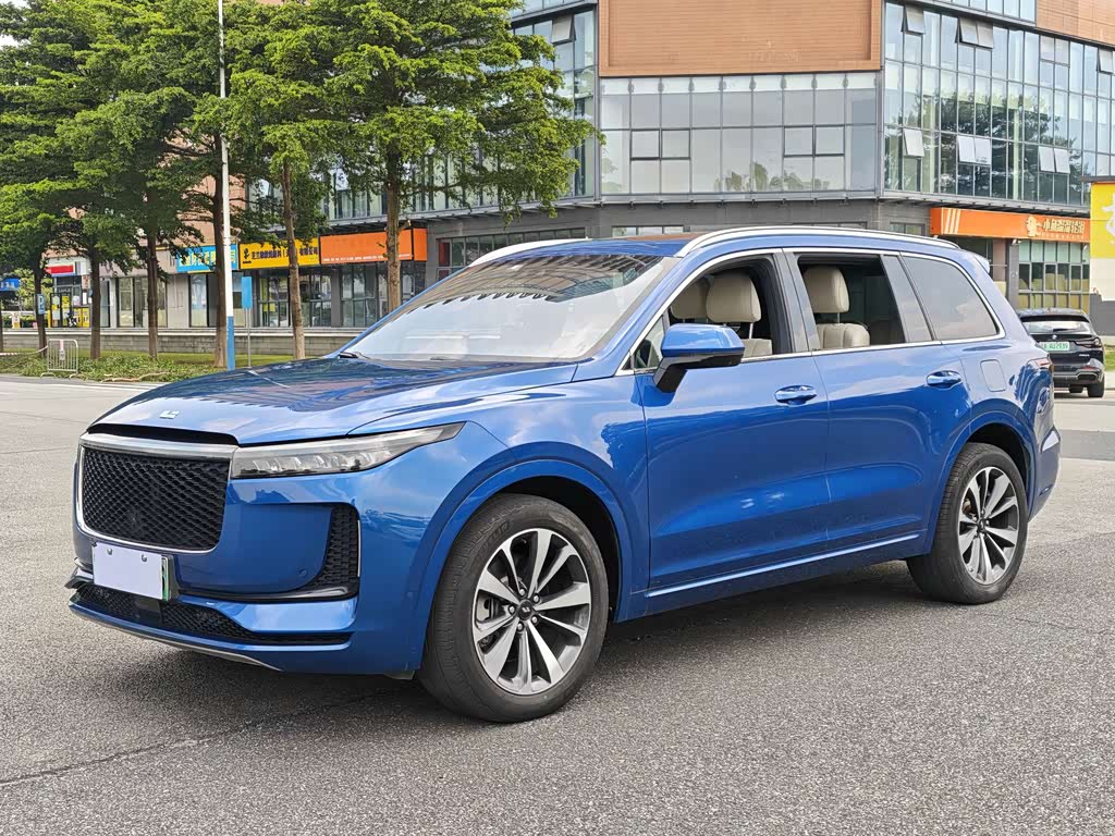 Li Auto ONE