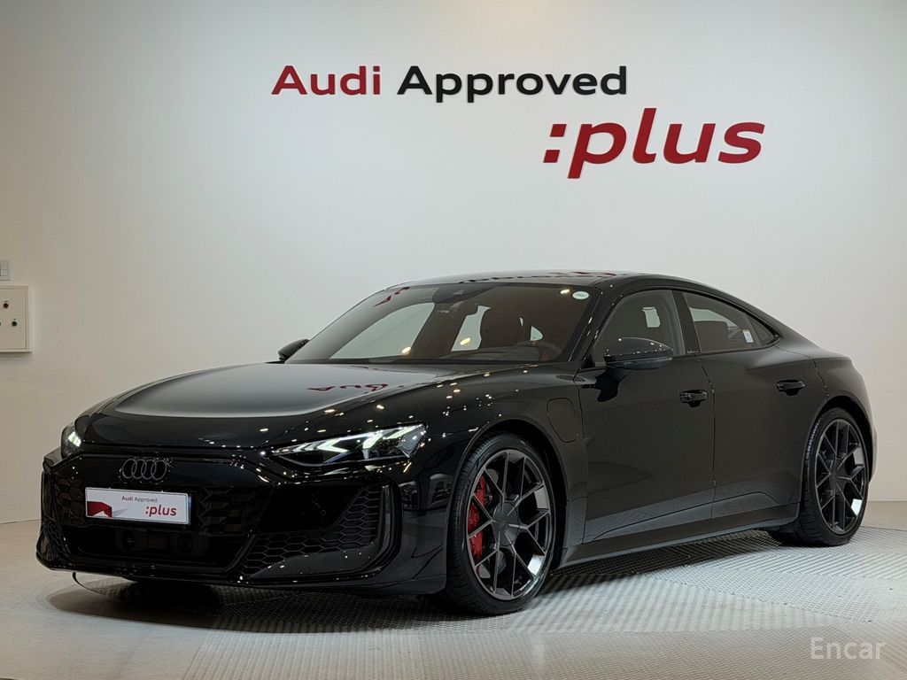Audi RS e-tron GT
