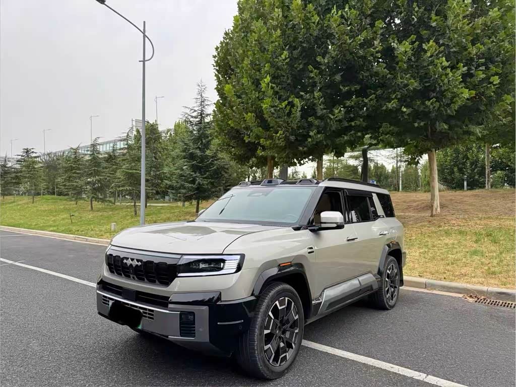 Fangchengbao Leopard 8