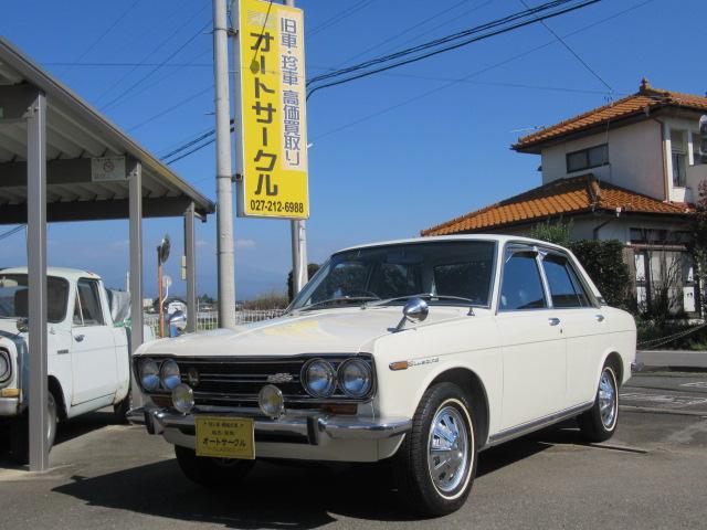 Nissan Bluebird