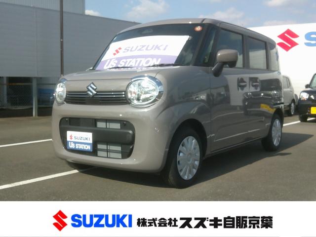 Suzuki Wagon R Smile