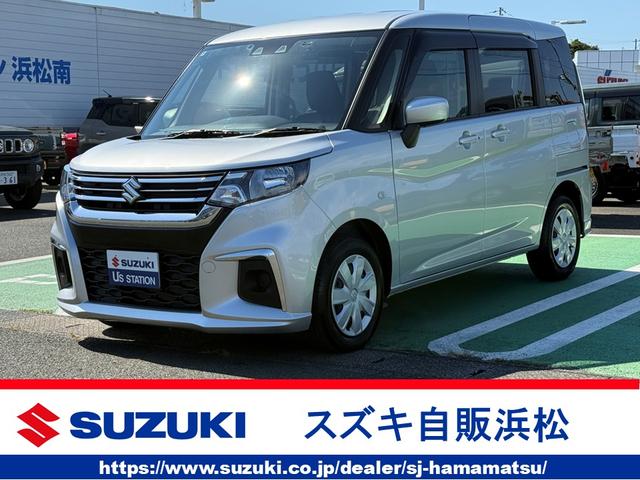 Suzuki Solio