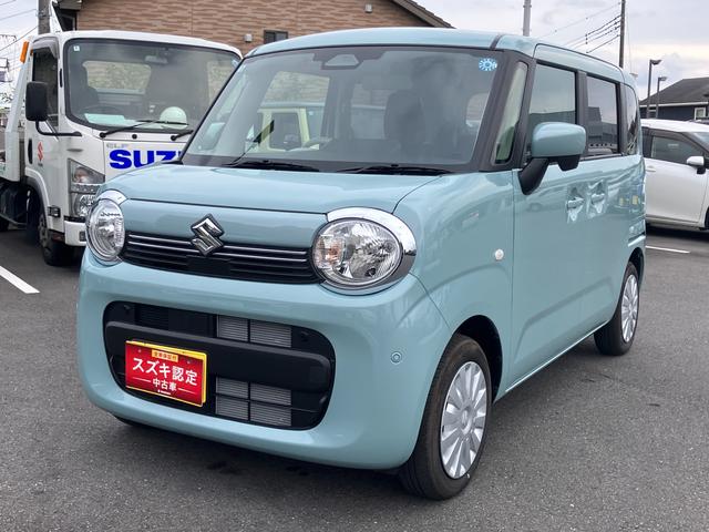 Suzuki Wagon R Smile