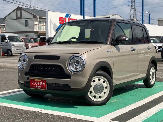 Suzuki Alto Lapin