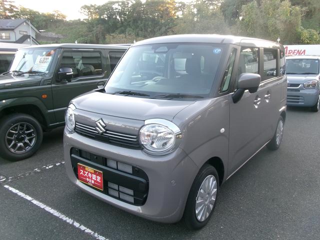 Suzuki Wagon R Smile