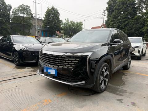 Geely Boyue L