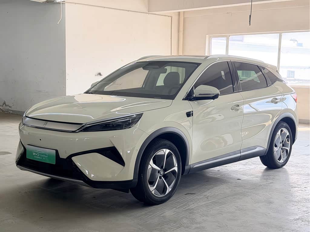 BYD Yuan Plus