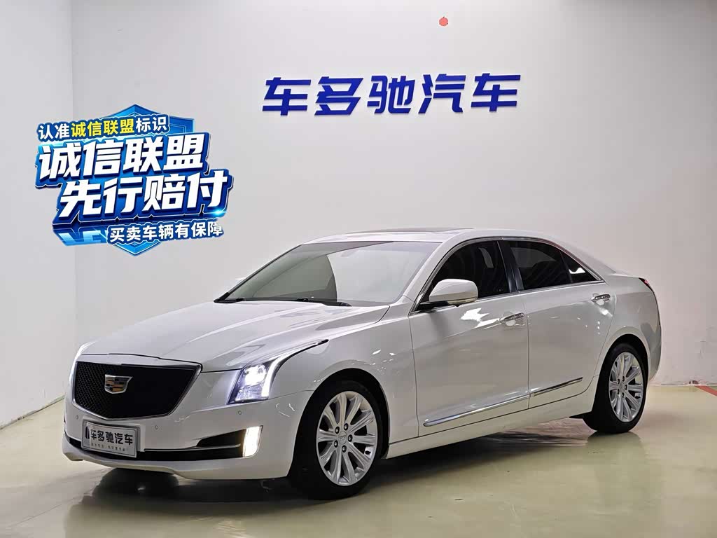 Cadillac ATS-L