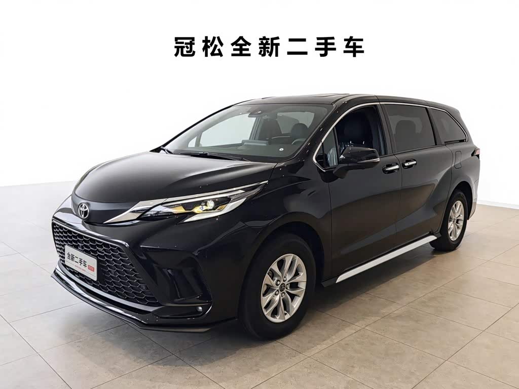 Toyota Granvia