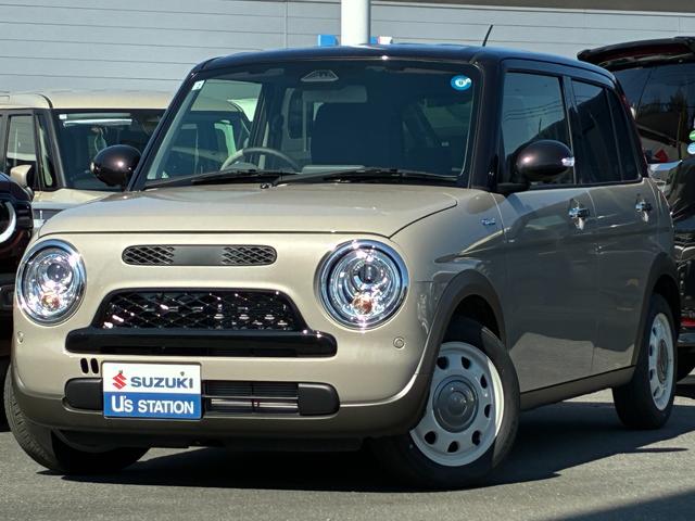 Suzuki Alto Lapin