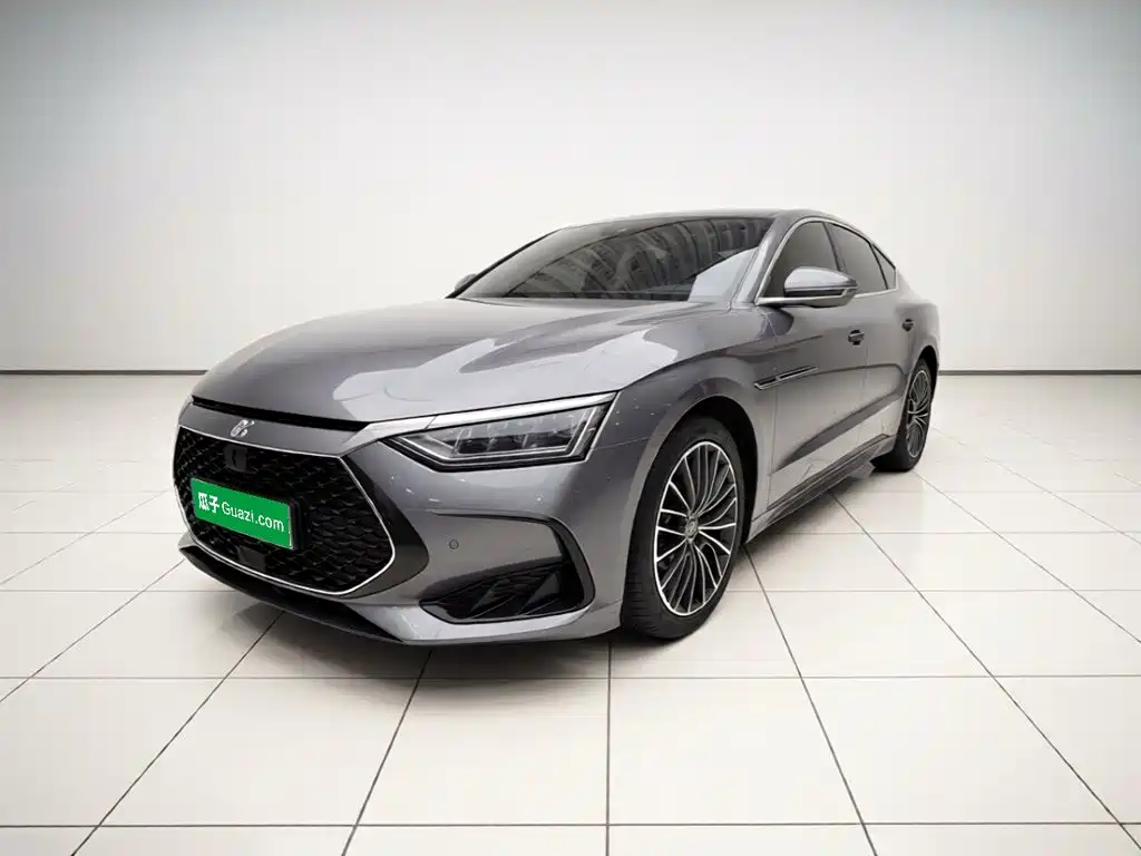 BYD Han