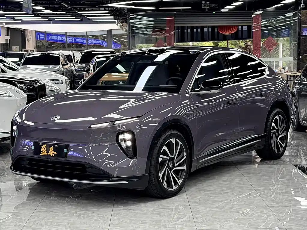 NIO EC6