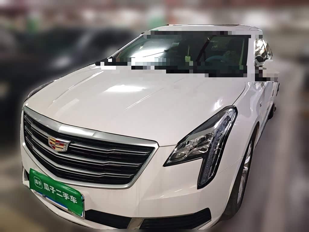 Cadillac XTS