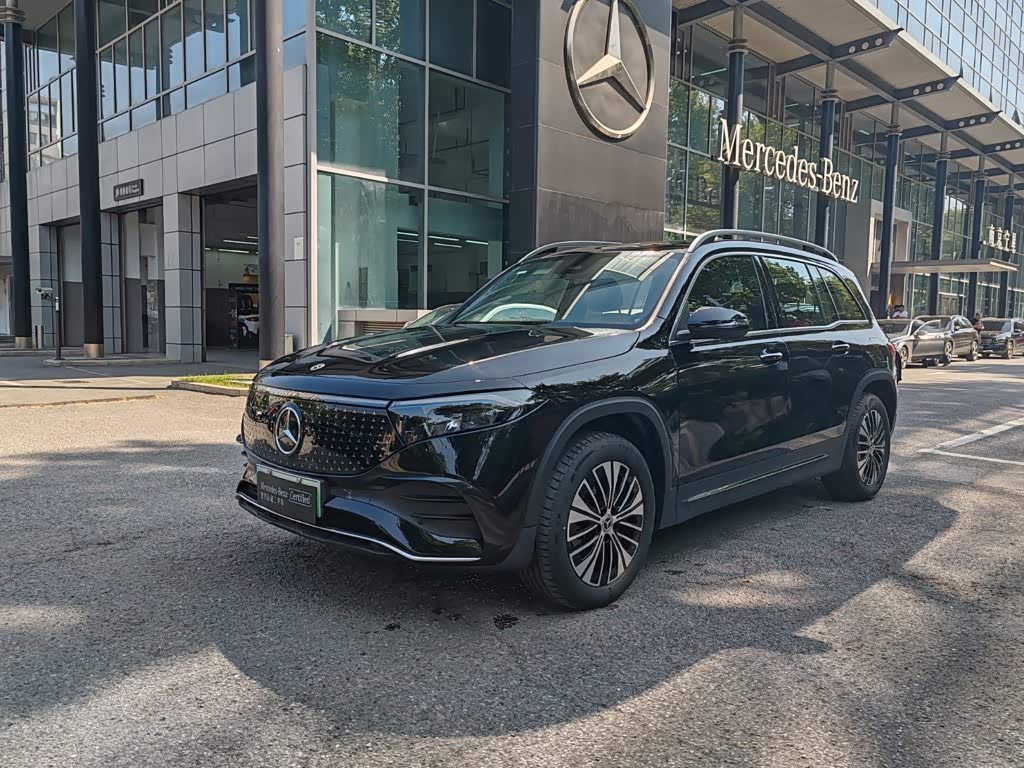 Mercedes-Benz EQB