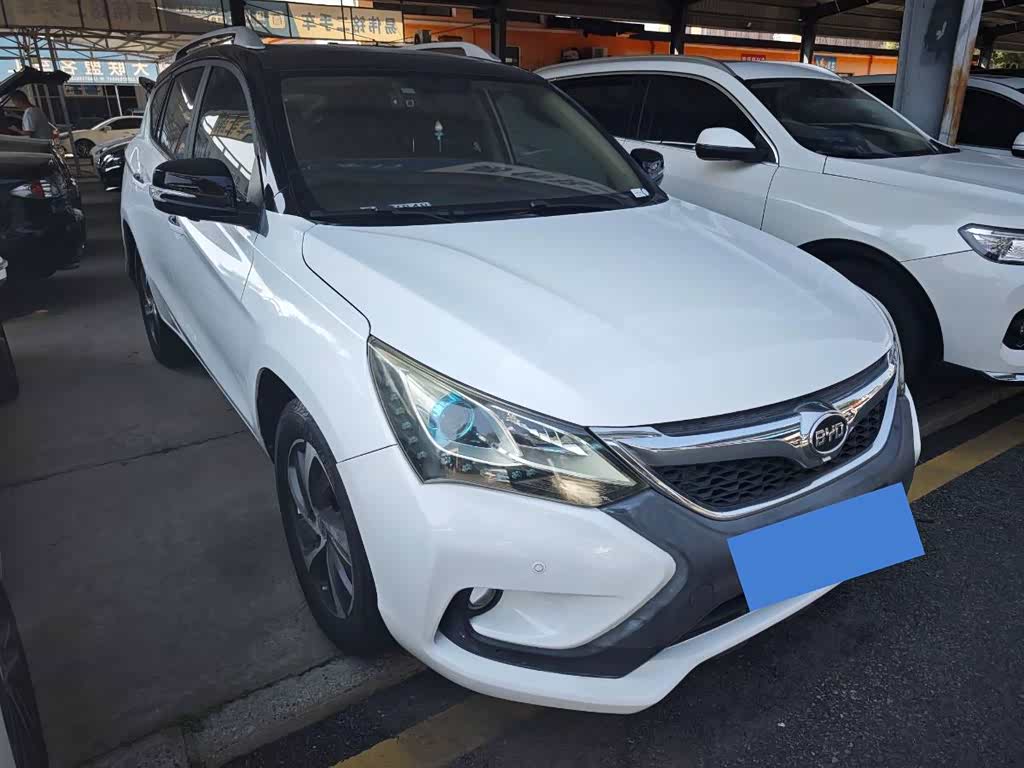 BYD Song