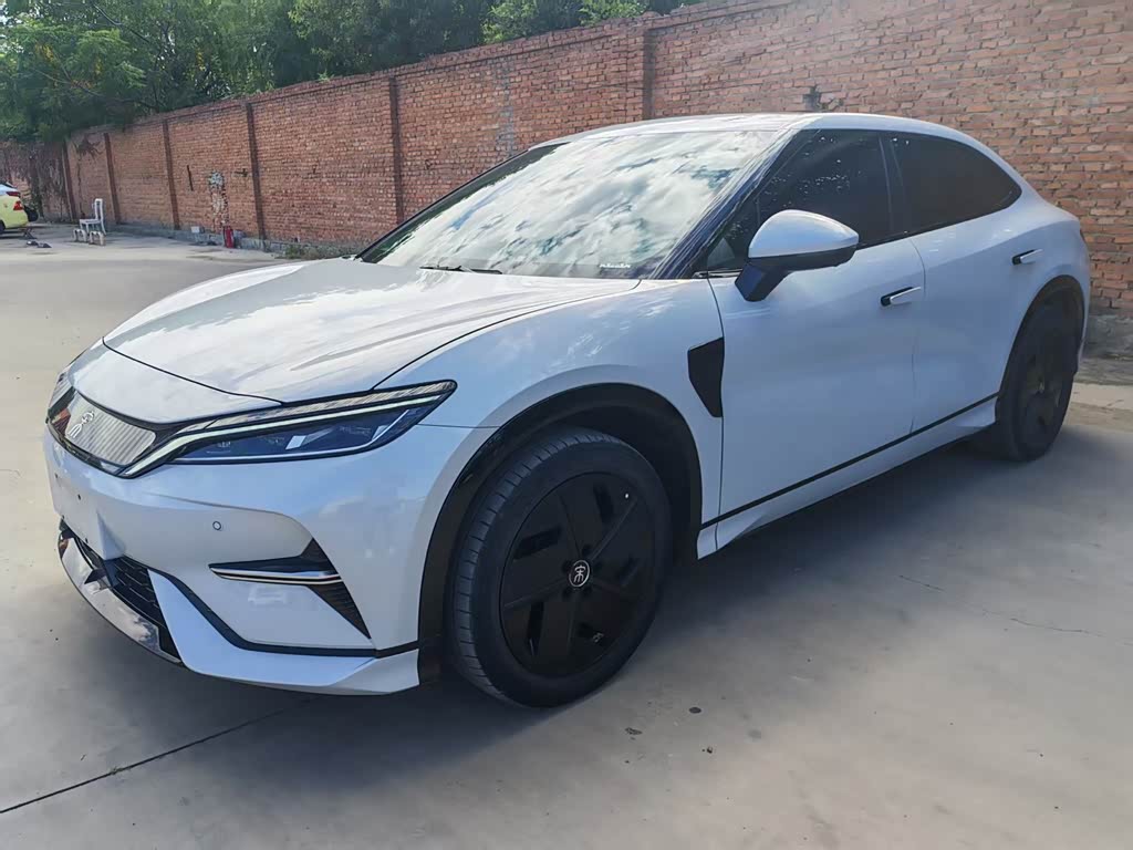 BYD Song L EV