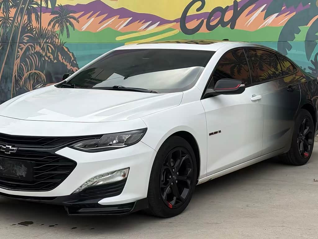 Chevrolet Malibu XL