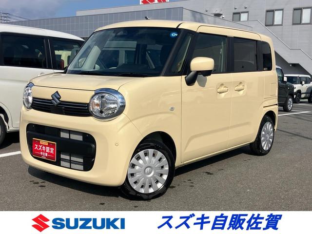 Suzuki Wagon R Smile