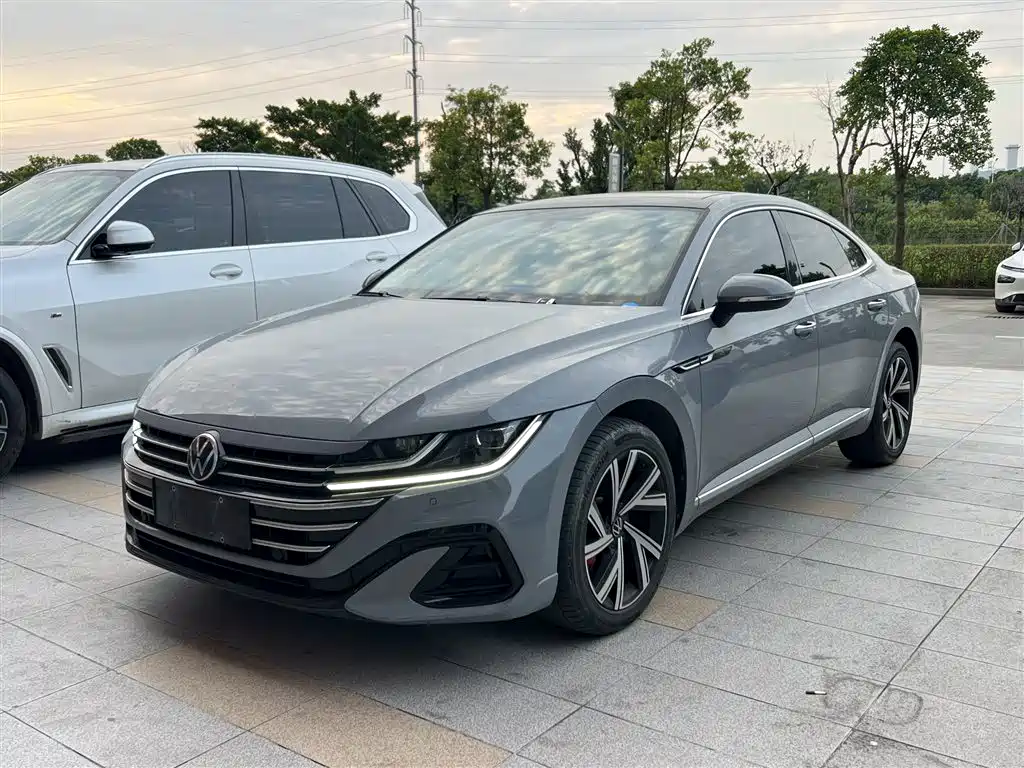Volkswagen FAW - Passat CC