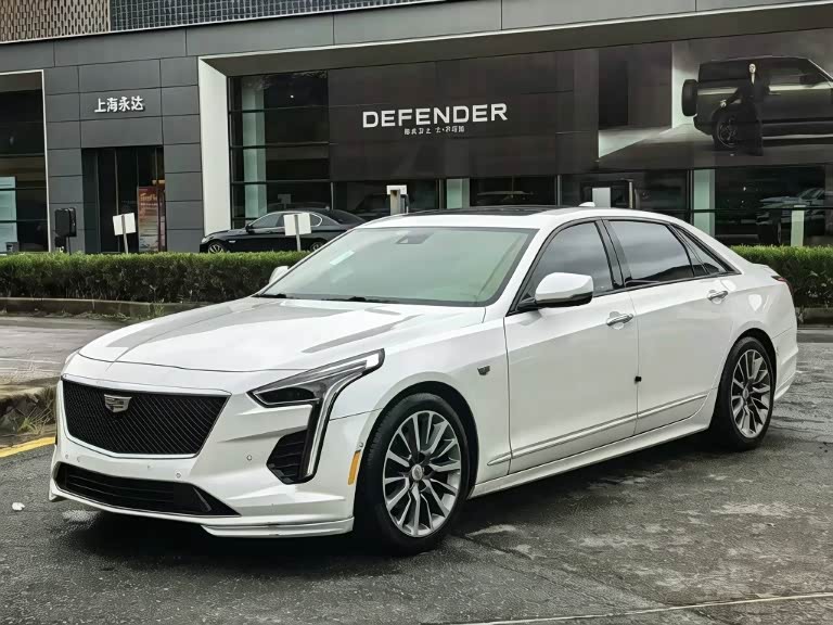 Cadillac CT6