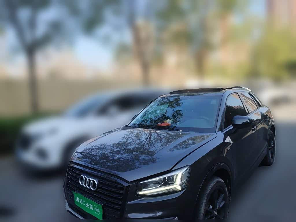 Audi Q2L