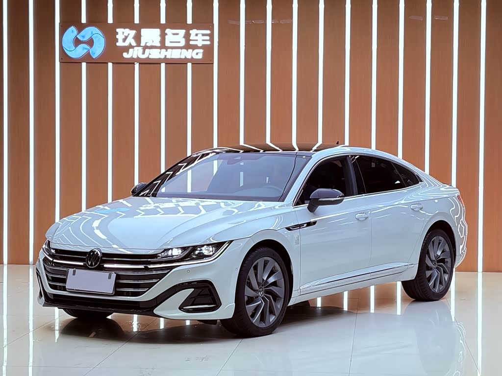 Volkswagen FAW - Passat CC