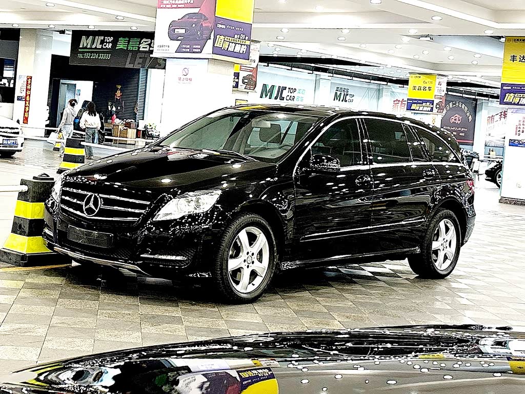 Mercedes-Benz R