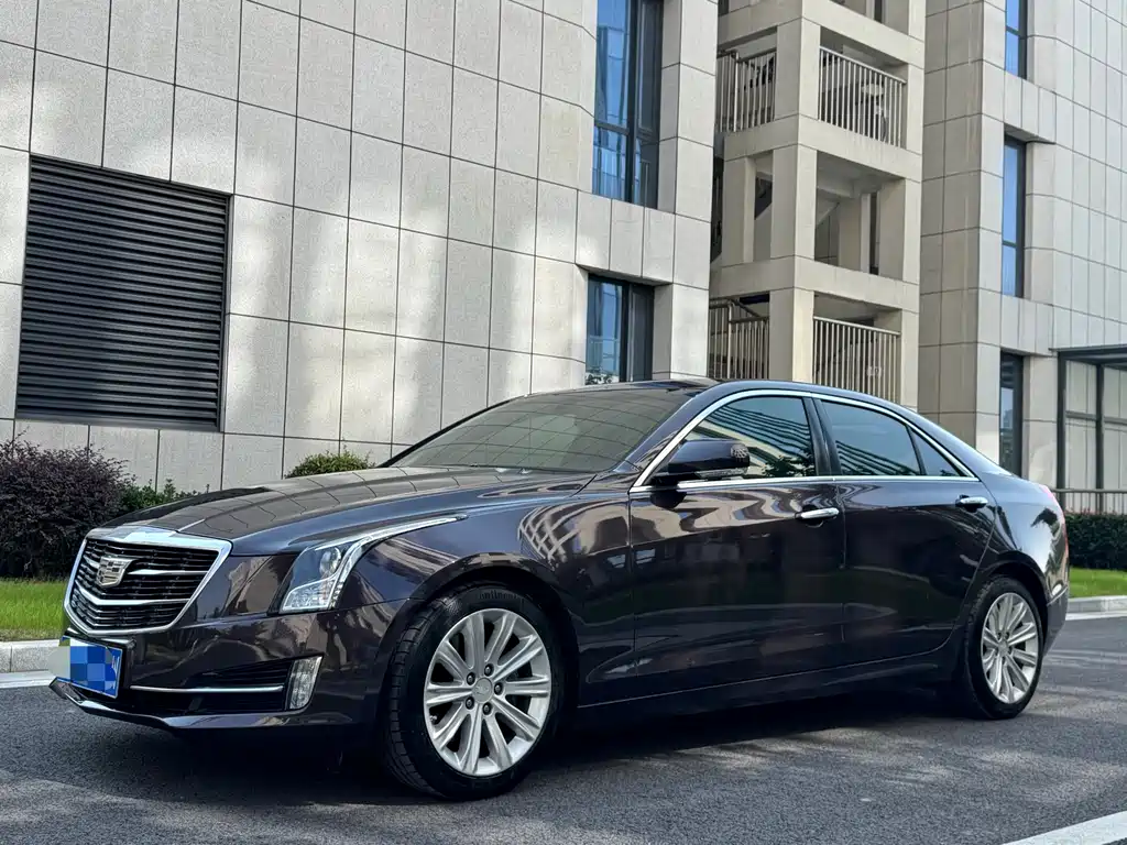 Cadillac ATS-L