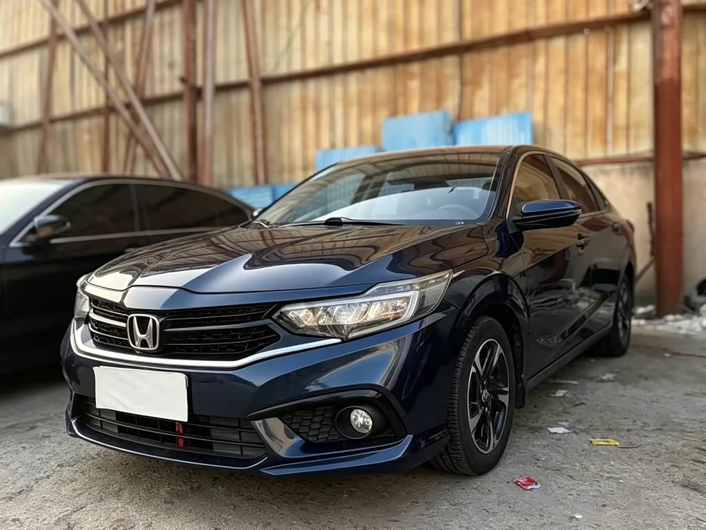 Honda Envix
