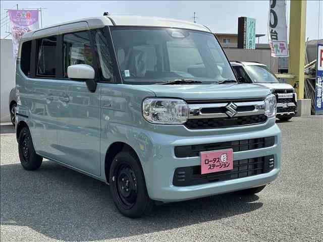 Suzuki Spacia