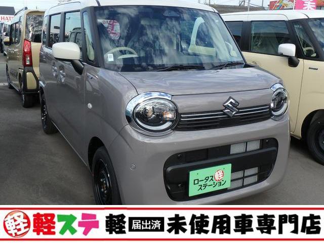 Suzuki Wagon R Smile