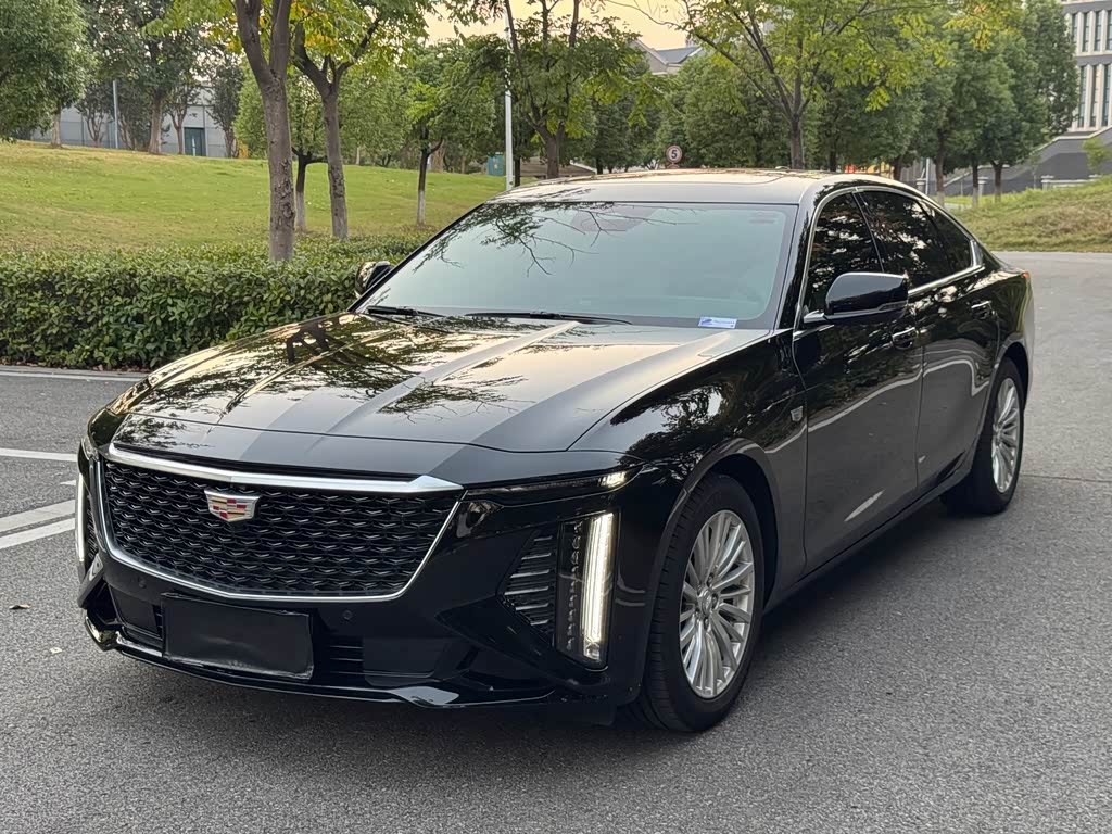 Cadillac CT6