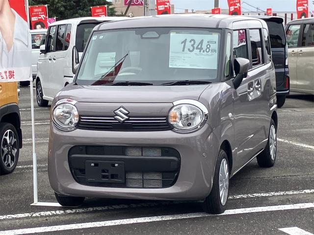 Suzuki Wagon R Smile
