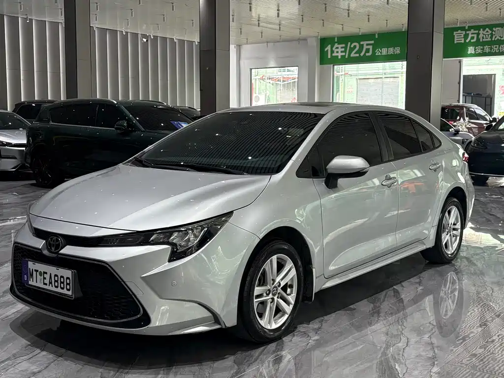 Toyota Corolla Levin