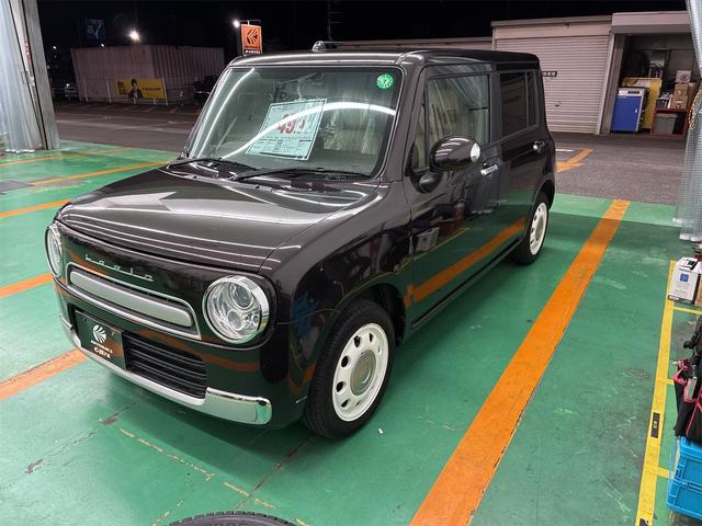 Suzuki Alto Lapin