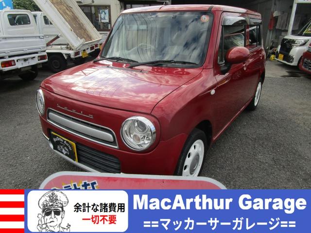 Suzuki Alto Lapin