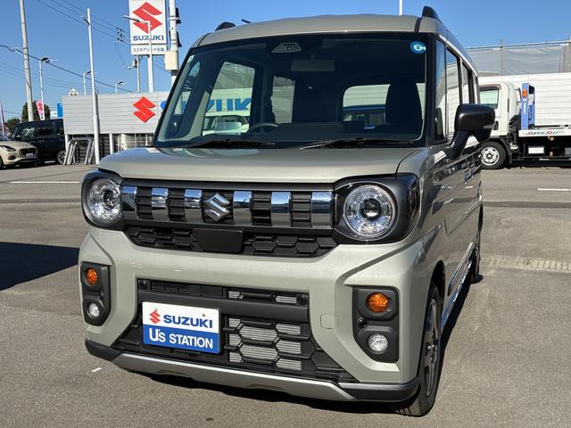 Suzuki Spacia