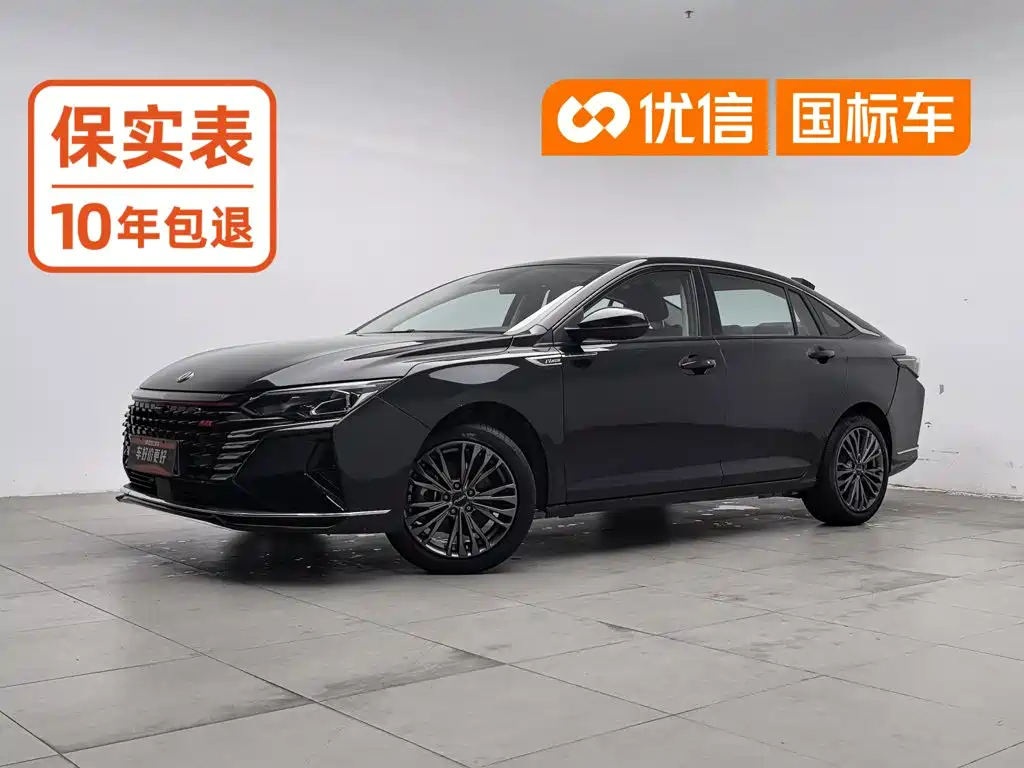 Dongfeng Aeolus Yixuan Max