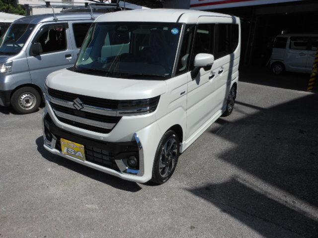 Suzuki Spacia