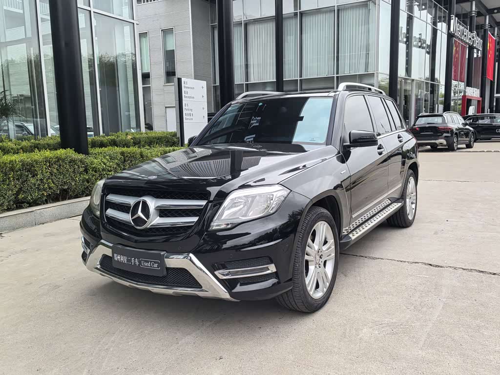 Mercedes-Benz GLK