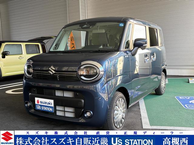 Suzuki Wagon R Smile